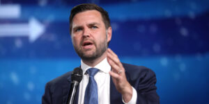 Soc Dem Leader Backs Vance on Immigration.