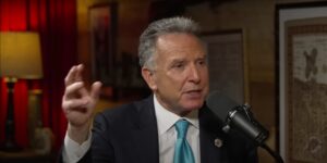 Ukrainian Politician Demands Trump Fire Special Envoy for Being Too Reasonable with Russia.