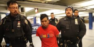 Sanctuary Laws Protect Migrant Who Burned Woman Alive from ICE.