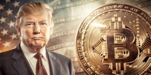 WATCH: President Trump Establishes Crypto Reserve to ‘Make America the Bitcoin Superpower of the World.’