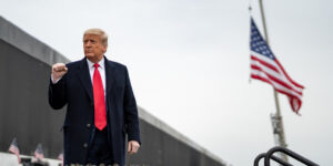 Trump’s CBP Awards First Border Wall Contract of Second Term.