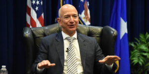 WaPo Columnist Fears Losing Job if He Critiques Bezos’s New Relationship With Trump.