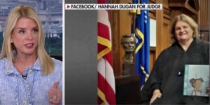 WATCH: AG Bondi Describes How Arrested Judge Snuck Illegal Out of Court to Evade ICE.