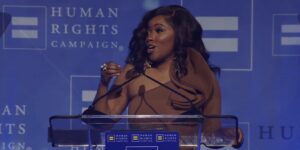 Rep. Jasmine Crockett Faces FEC Scrutiny Over ActBlue Donations.