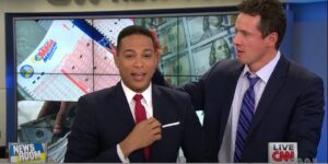 Chris Cuomo Says His On-Screen Bromance With Don Lemon Was an Act Demanded By His Bosses.