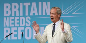Afghan Charged with Threats to Kill Nigel Farage.