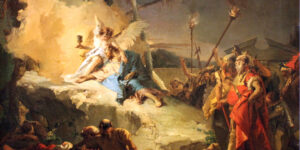 MAUNDY THURSDAY: The Agony in the Garden.
