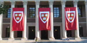 Harvard Launches Lawfare Suit Against Trump Over $2.2 Billion Funding Freeze.