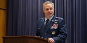 Trump Dismisses NSA Director After Vetting by Laura Loomer.