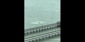 BREAKING: Helicopter Crash in Hudson River Claims Lives.
