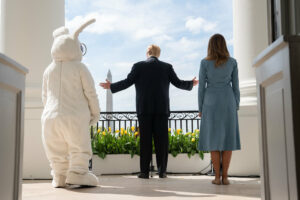 Trump White House Announces ‘Extraordinary’ Holy Week Observance.