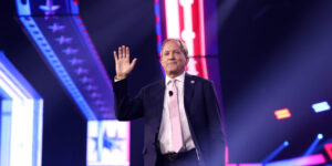 Texas GOP Congressman Backs Paxton Over Cornyn in Senate Showdown.