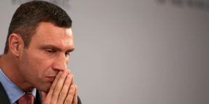 Kiev Mayor Says Ukraine Could ‘Temporarily’ Surrender Land to Russia for Peace.