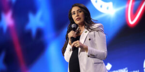 Trump Backs Rep. Luna Over Proxy Voting for New Mothers.