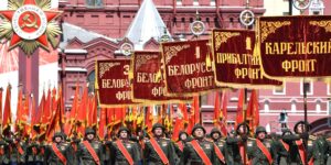 Zelensky Threatens Russian WW2 Victory Parade Which China’s Xi Will Attend.