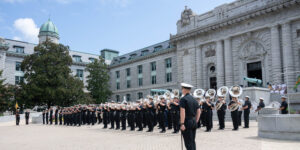 US Naval Academy Drops 400 Titles from Library Collection Amid Bid to Excise DEI.