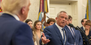 RFK Jr. Pushes to Remove Fluoride from Water, Backs MMR Vax.