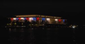 KASSAM: ‘The reformed Kennedy Center’s beautiful frenzy.’