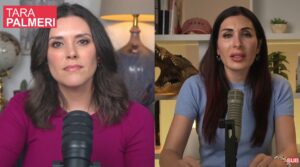 WATCH: Laura Loomer Explains Fresh Trump Admin Personnel Issues in Podcast With Tara Palmeri.