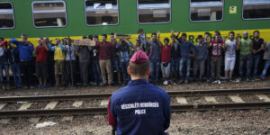 Europe Taking Most Asylum Seekers Since 2017.