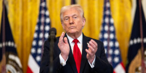 More Lawfare Firms Bend the Knee to Trump Admin.