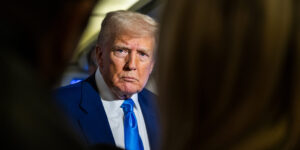 Clinton Judge Blocks Trump Order Requiring Proof of Citizenship to Vote.