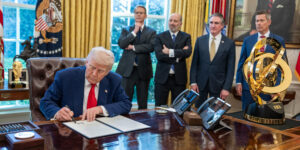Illinois Refuses to Comply With Key Trump Order.