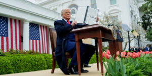 Trump’s Tariffs Are About a LOT More Than Just Reducing the Trade Deficit.