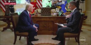 Trump Gives ANOTHER Interview to Fake News Media, Expresses Surprise at Dishonesty.