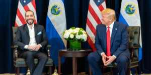 Trump to Host Bukele at White House for Strategic Talks.