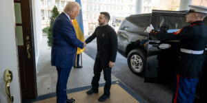 Trump Finalizes Minerals Deal With Ukraine.