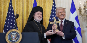 Trump VA Directs Staff to Report Anti-Christian Bias.