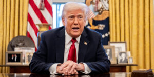 Trump Says Plans Are Set for Reciprocal Tariff Roll Out on Wednesday, ‘Liberation Day.’