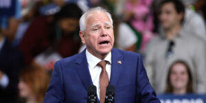 Failed VP Candidate Expresses Deep Pessimism Over Dems’ Senate Prospects.