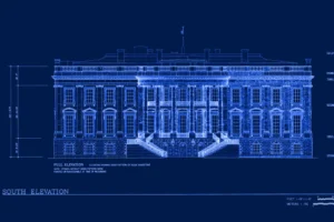 Biden-Era Security Lapse Saw Sensitive White House Blueprints Shared With 11,000+ People.