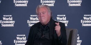 Bannon: DOGE Must Open the Books, Guarantee Data Remains With Trump Admin After Musk Exit.