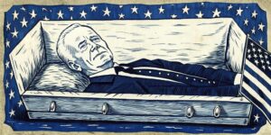 Taylor Lorenz Disappointed by False Rumors of Joe Biden’s Death.