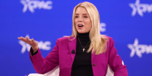 House Democrats Are Begging Pam Bondi Not to Cut DOJ ‘Race Relations’ Office.