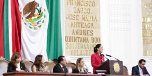 Sheinbaum Agrees She Will Work to ‘Improve’ US-Mexico Trade Balance.