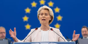 EU Takes Trump to WTO, Plans 95 Billion Euro Retaliation Against U.S. Tariffs.