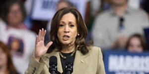 Kamala Stunned by Trump’s ‘High Velocity’ Governance.