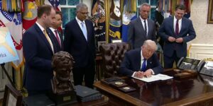 BREAKING: Trump Bars Federal Funding of Dangerous Gain-of-Function Research in Countries with Poor Oversight.