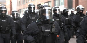 UK Cops Detain Iranians in Anti-Terrorism Raids.