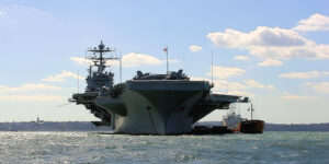 Second U.S. Fighter Jet Lost from USS Harry S. Truman.