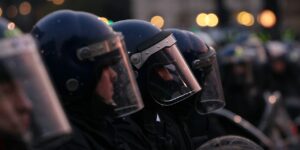 Retired Cop Arrested Over Tweet in Stasi-Style Raid.